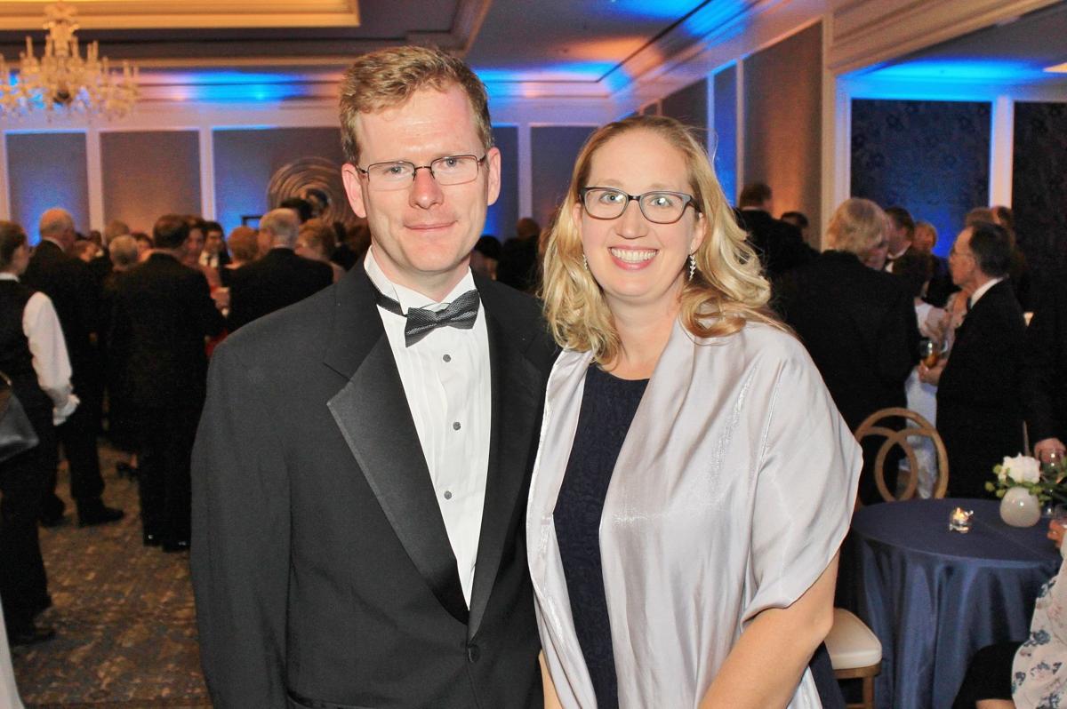 Chris and Kay Smith