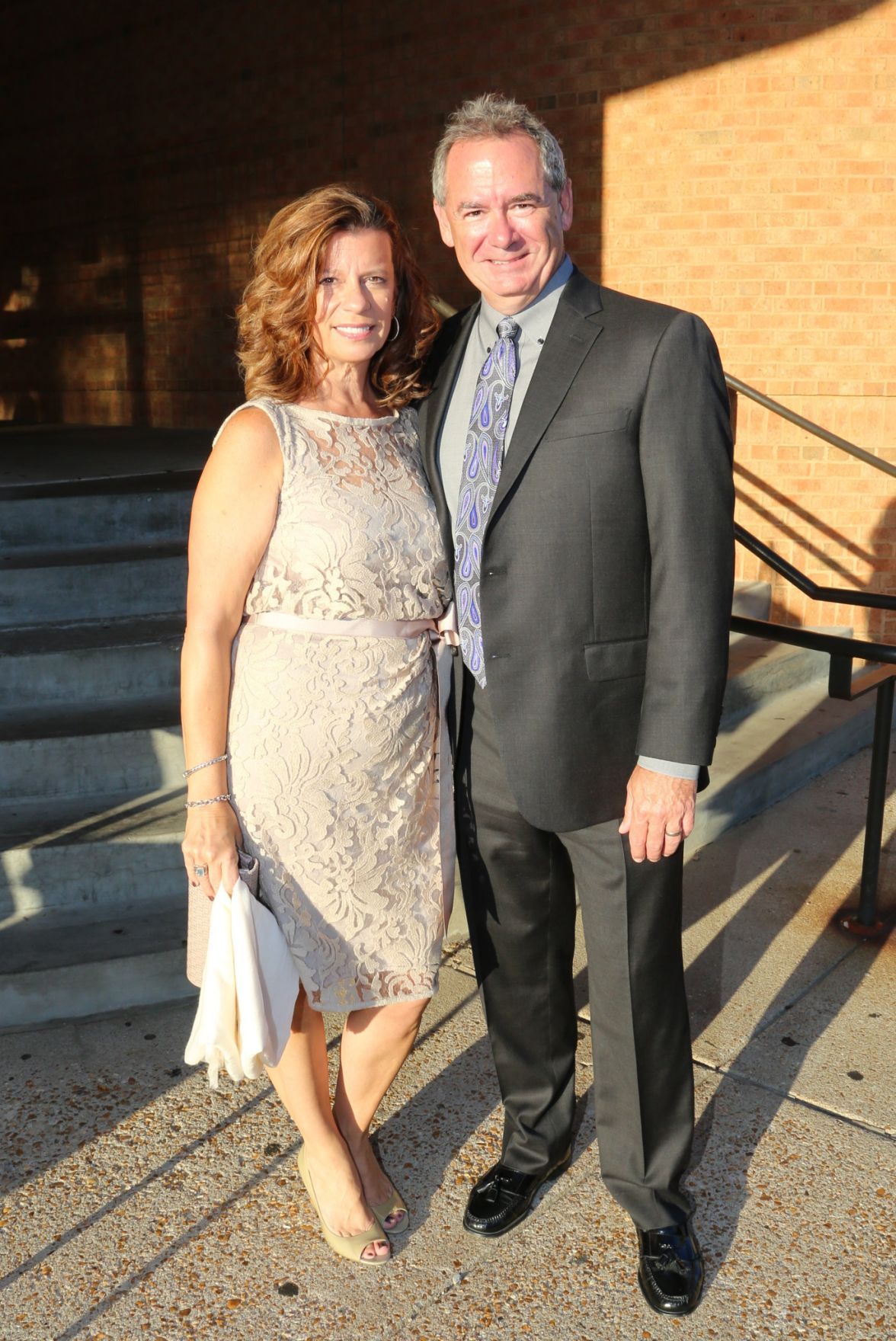Darcy and Steve Hunter