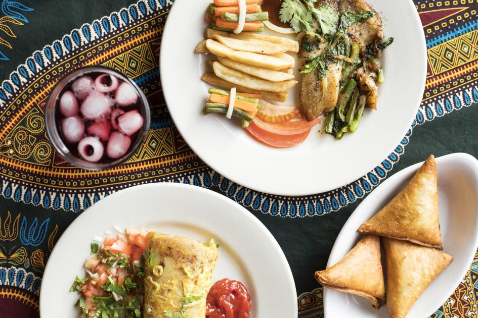 Dinner & A Show Simba Ugandan Cuisine Dining