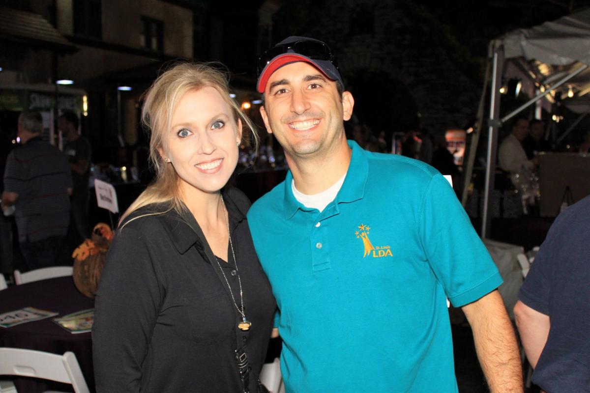 Sherry Farmer , Chris Kortum