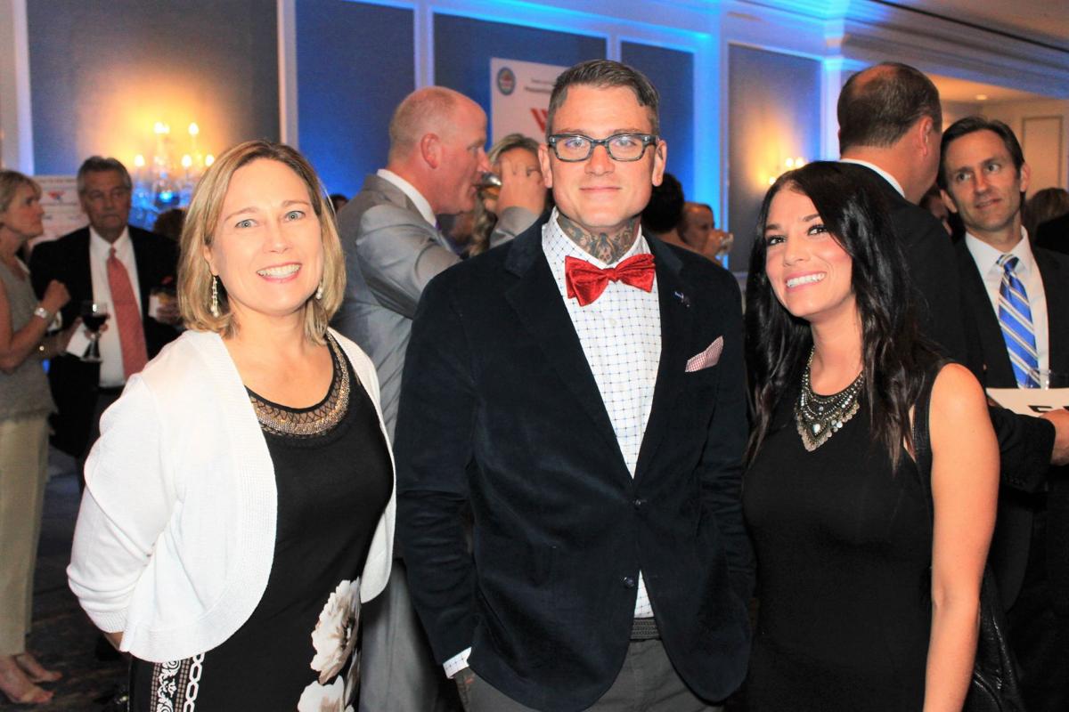 Bernadette Baer, Matt Coriell, Katelyn Kuzenzle,