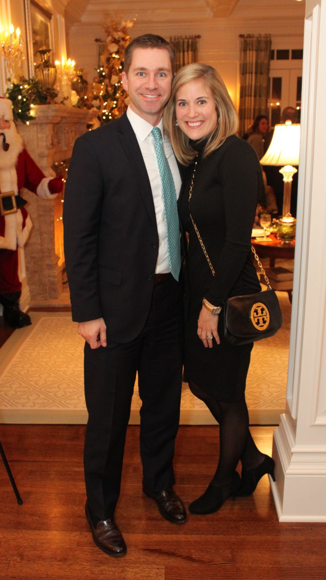 Steve and Elizabeth Bredbenner
