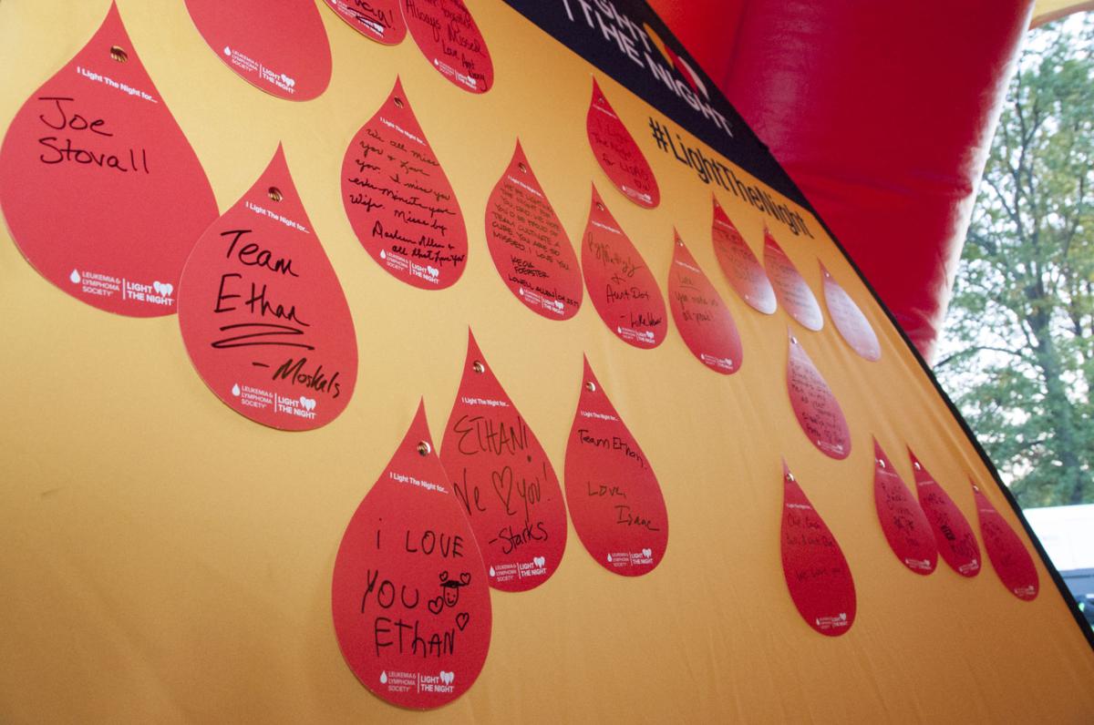 Leukemia & Lymphoma Society Light The Night in Forest Park