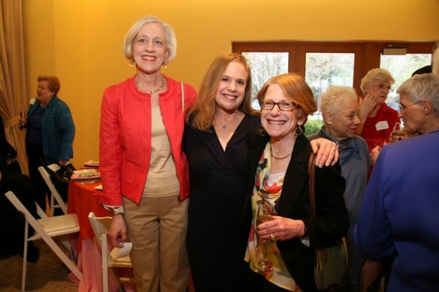 Women of Achievement Pre-luncheon at Neiman Marcus | Society ...