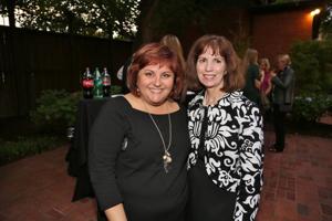 Karen Karl, Chris Pitzer