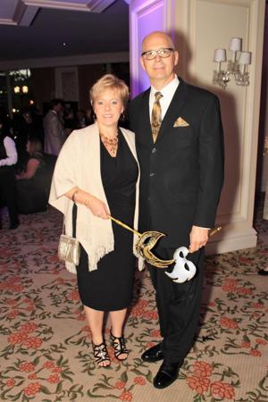 Wendy and John Witte