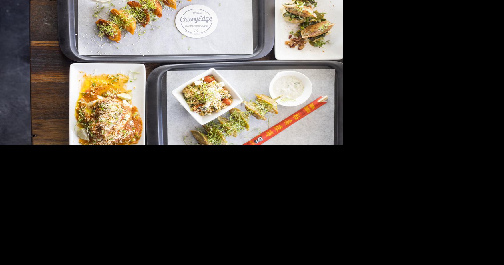 Dinner & A Show: Crispy Edge