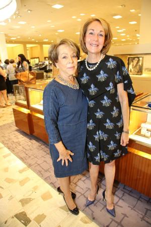 Rita Eiseman, Carolynn Wolff