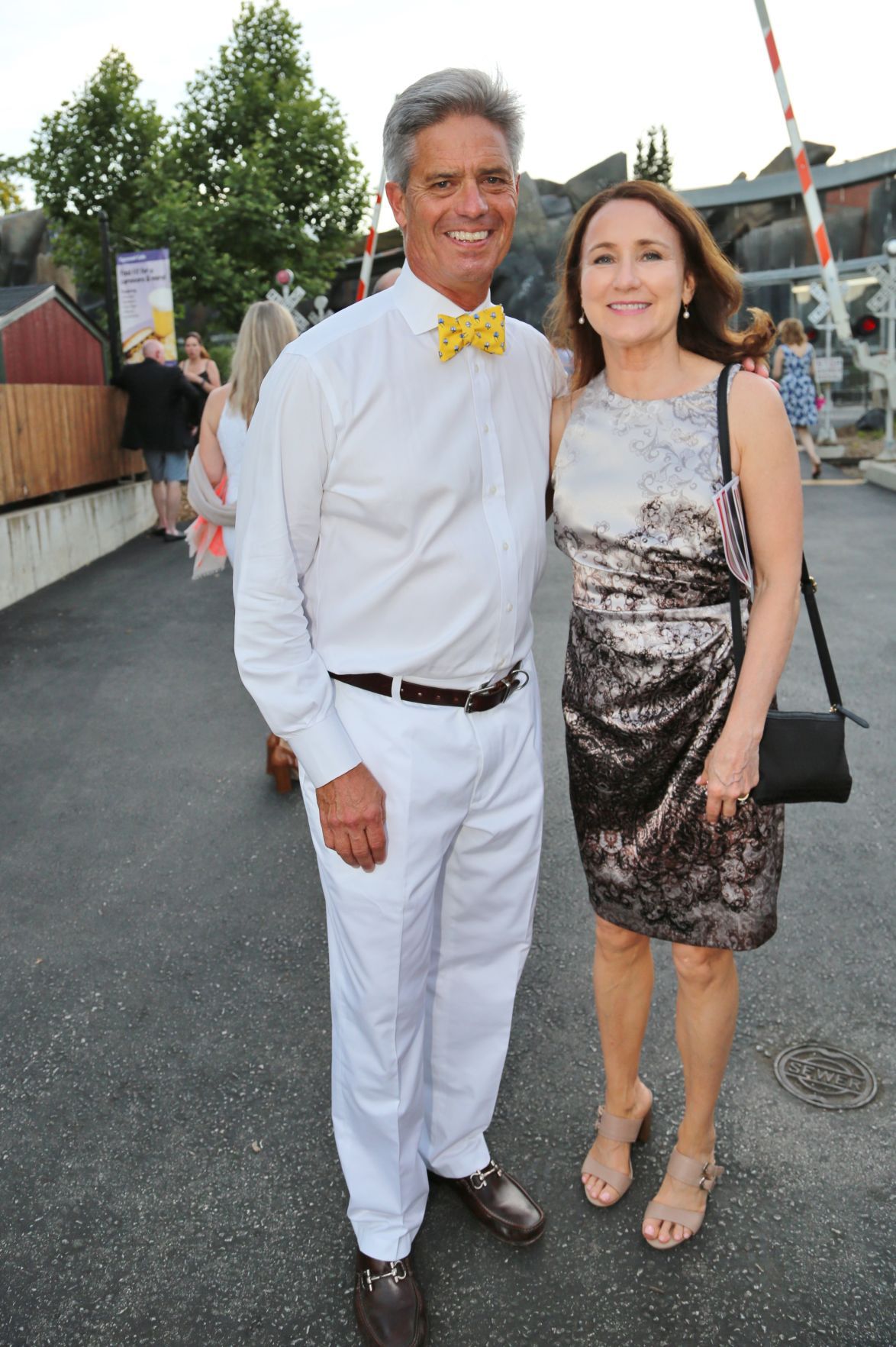 David and Tricia Schafly
