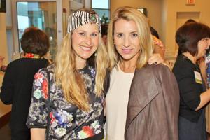 Keri Simon, Marni Deutsch