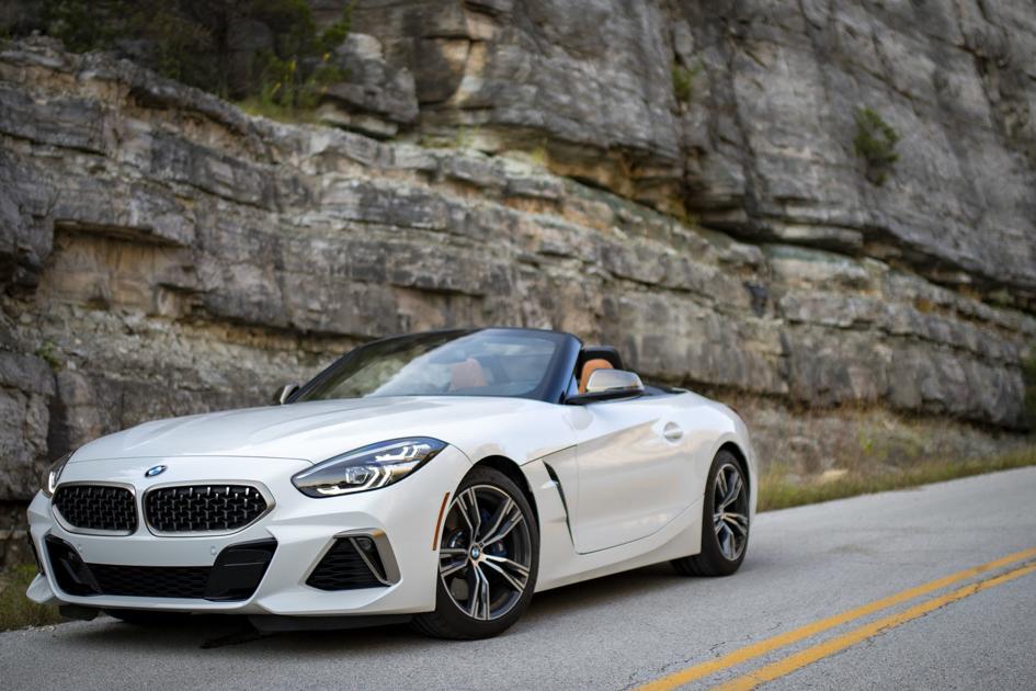 Test Drive 2020 Bmw Z4 M40i Features Laduenews Com