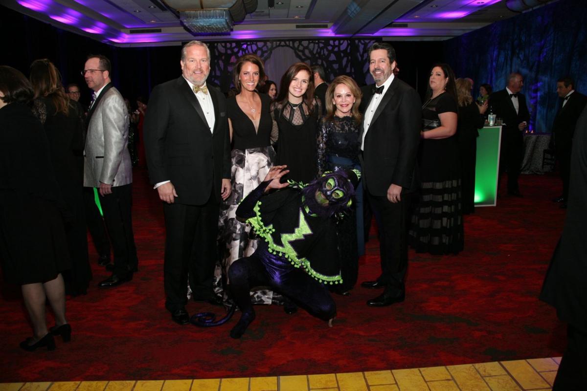 Donn and Alicia Sorensen, Jenna Sorensen, Thriess and Lynn Britton
