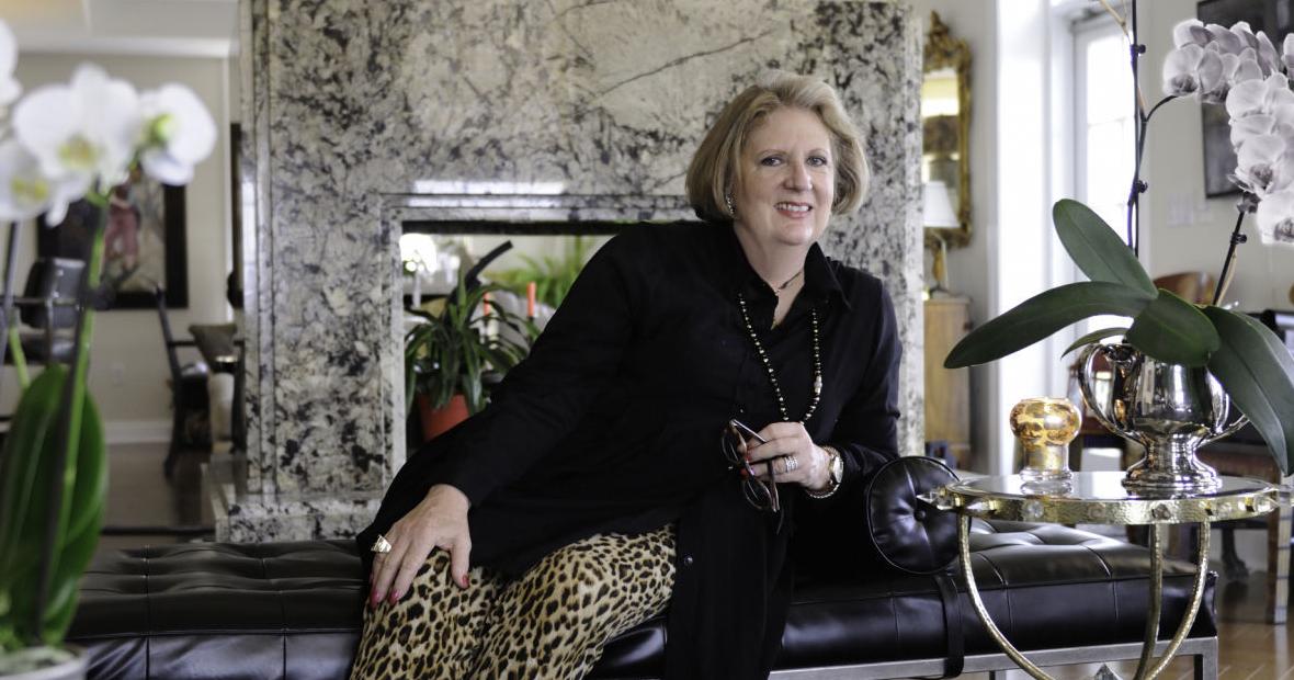 Susan Bricks Design Speak: Susan Block