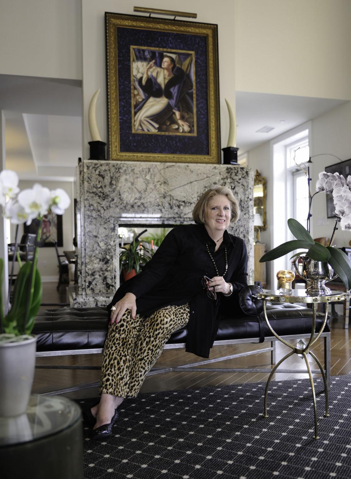 Design Speak: Susan Block | Abode | laduenews.com