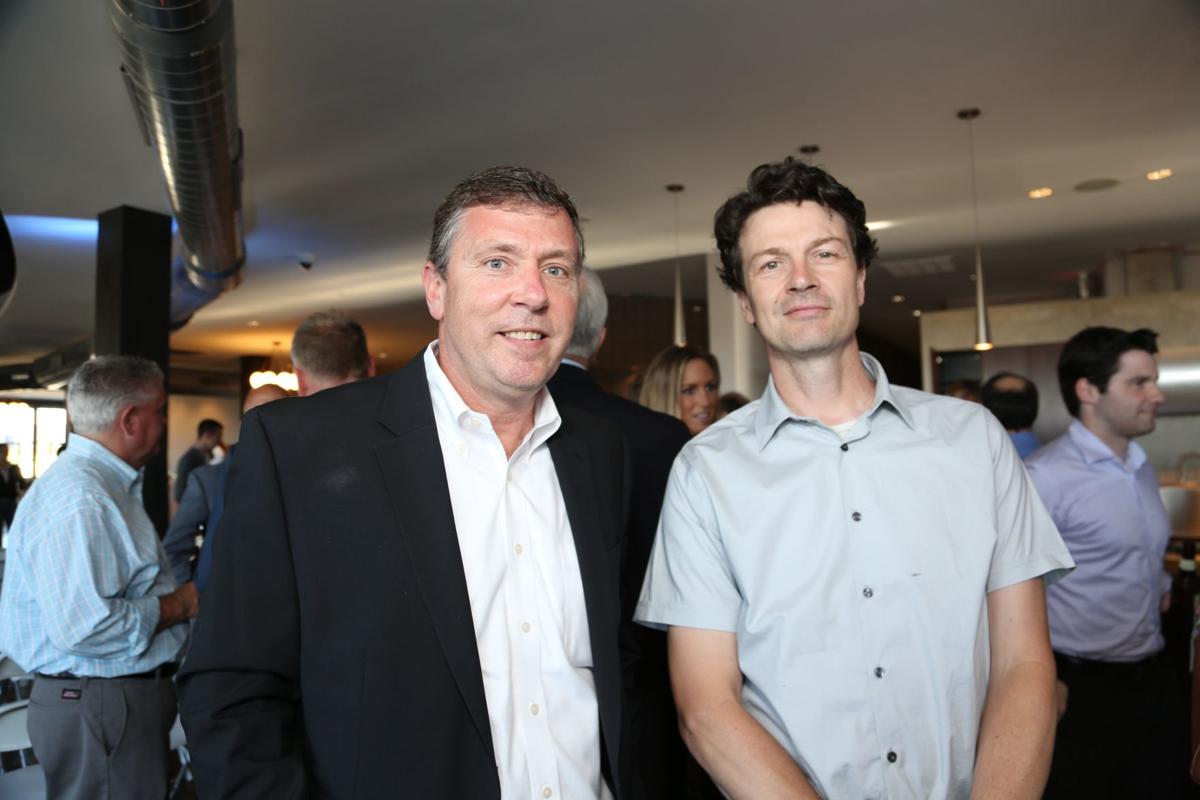 Chris West, Tom McGraw