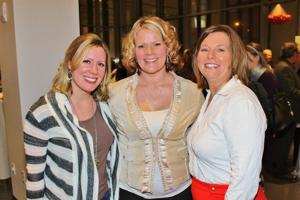 Mackenzie Favier, Kelly Hardy, Renee Fischer,