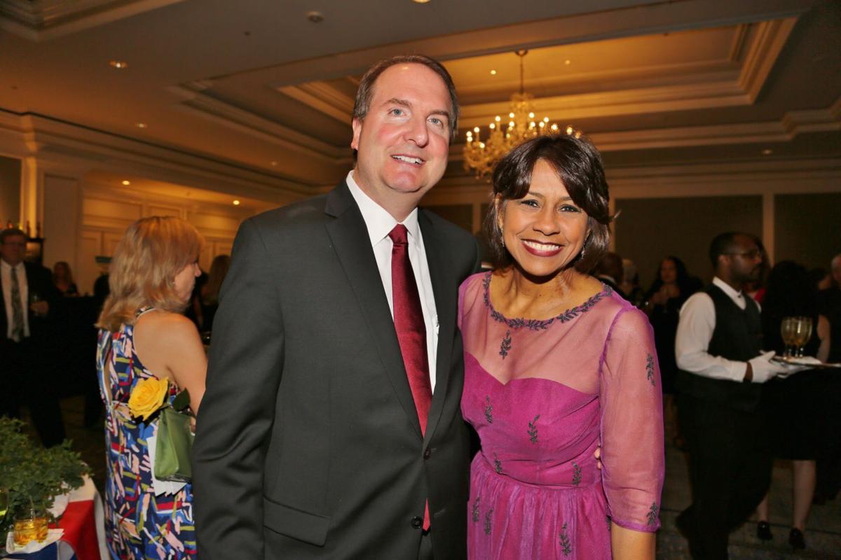 Craig and Ann Marr