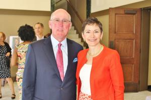 Mike Fidler, Penny Pennington