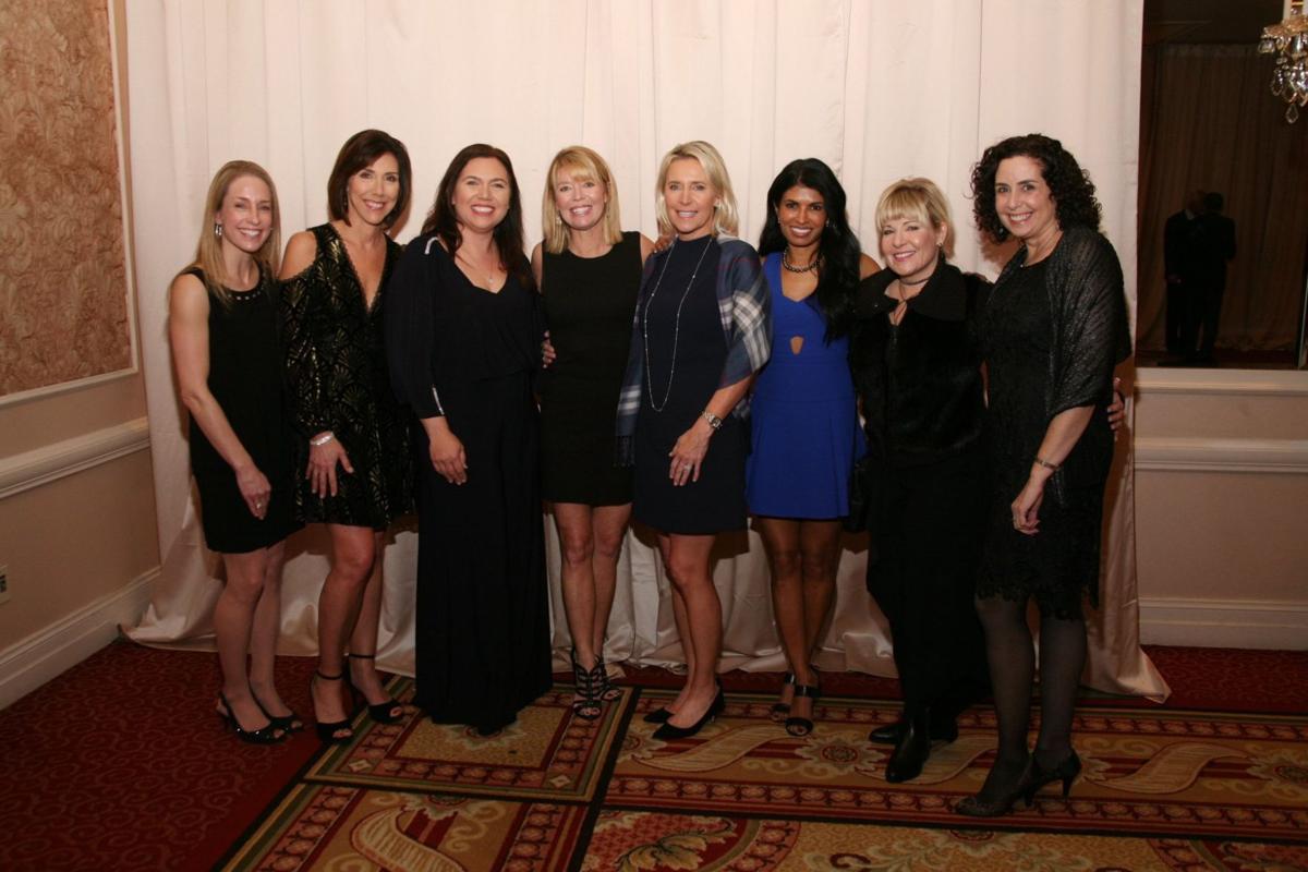 Heather Pabratzik, Sharon Gunter, Sabina Garfinkel, Kim Willi, Kim Marchant, Avani Nayak, Suzanne Westrich, Julie Siegel