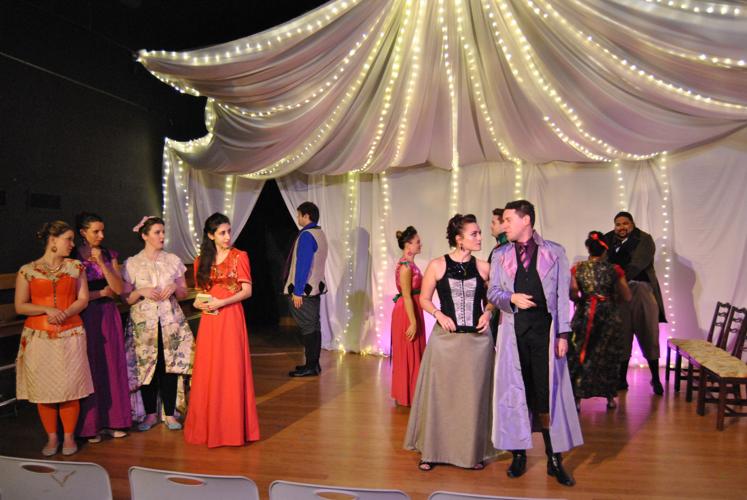 First Performance 'First Impressions' Pays Homage to Austen in Enchanting, Artistic ...