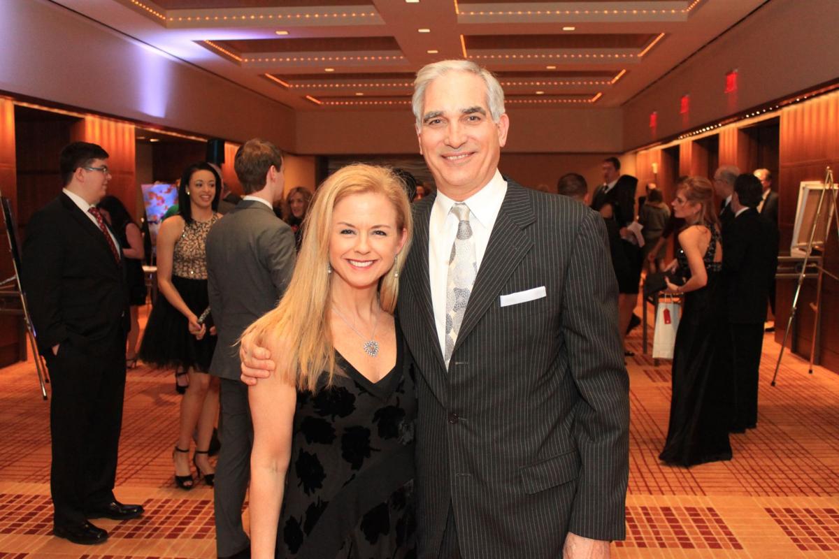 Marci and Dr. Ralph Damiano