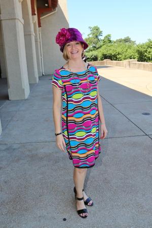 Lesley Hoffarth President and Executive Director