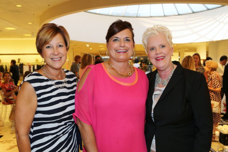 Carla Valenti, Michelle Matava, Joyce Kampwerth