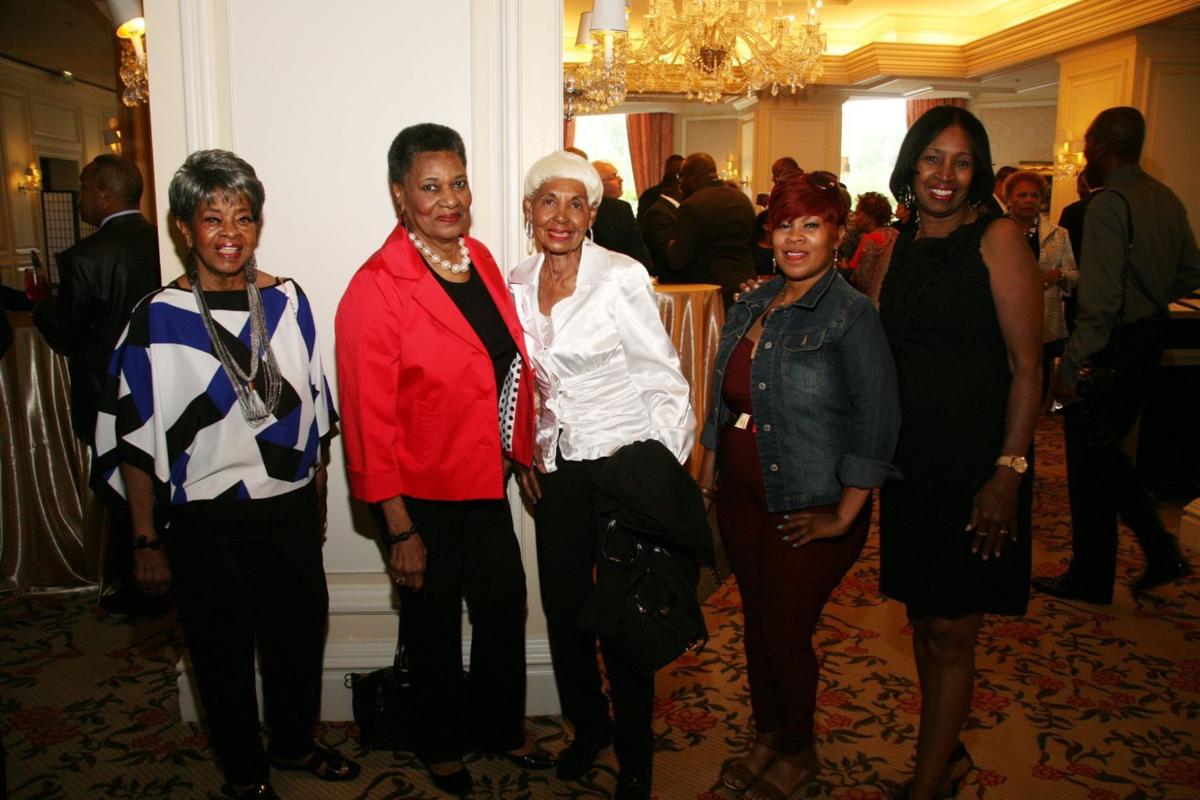 Jerry Gibson, Dorthougha Bagsby-Car, Velma Moody, Tonya Moore, Sharon Frison