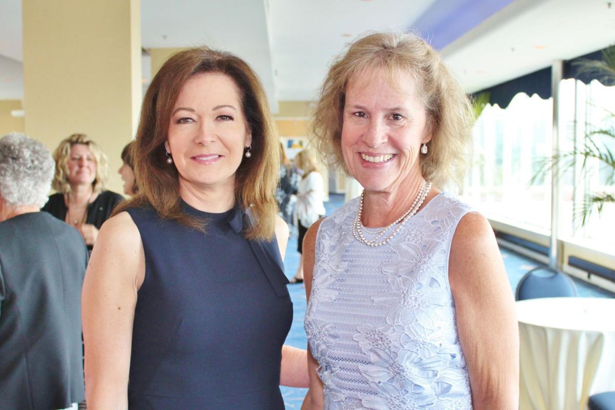 Kay Quinn, Carolyn Lewis