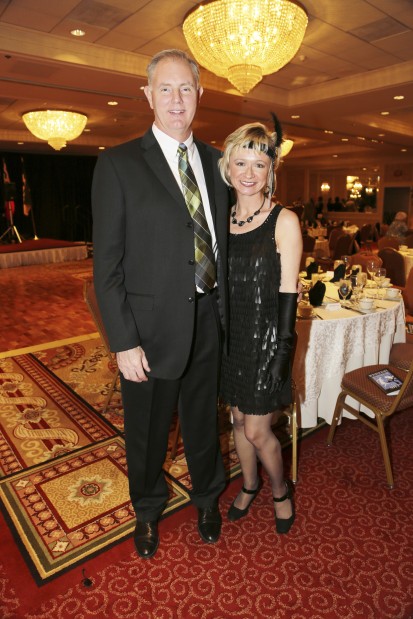 Tony and Tricia Becker
