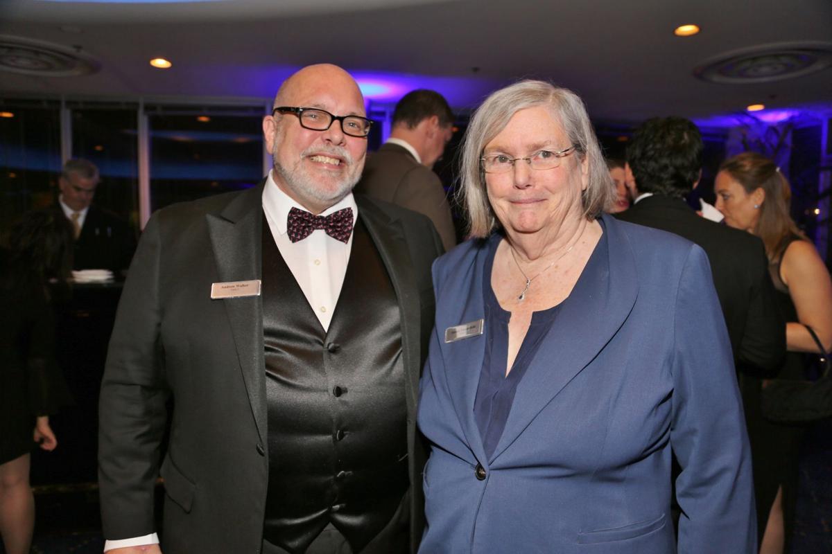 andrew Walker, Jeanne Sinquefield
