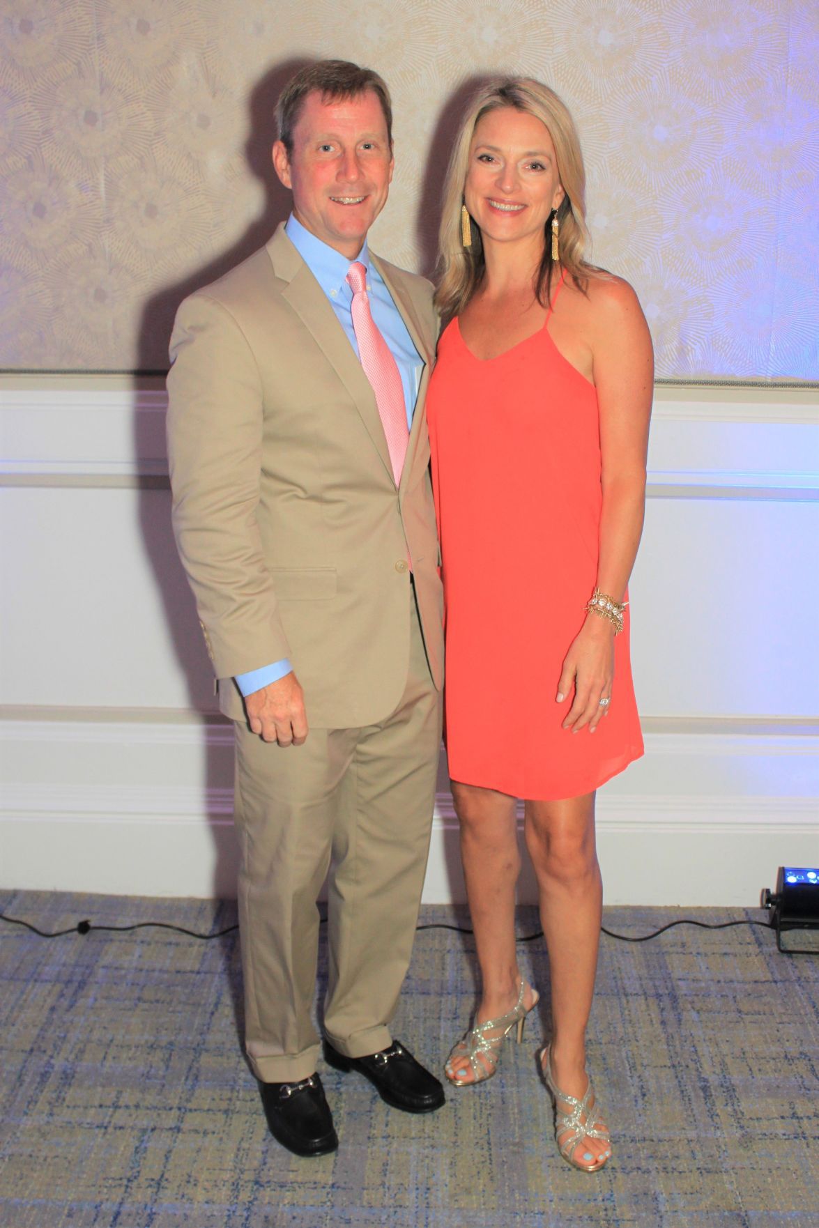 John and Lisa Buescher