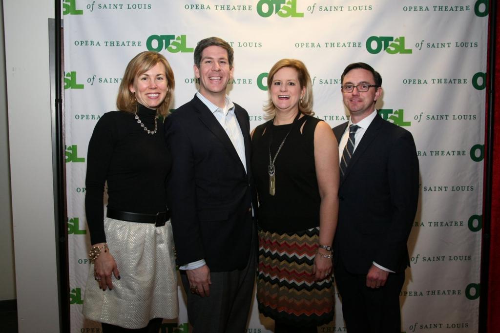 Opera Theatre Of Saint Louis 21st Annual Wine And Beer Tasting