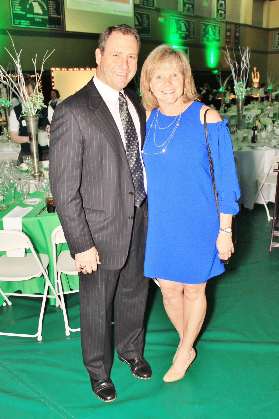 Norm and Laurie Roethlisberger