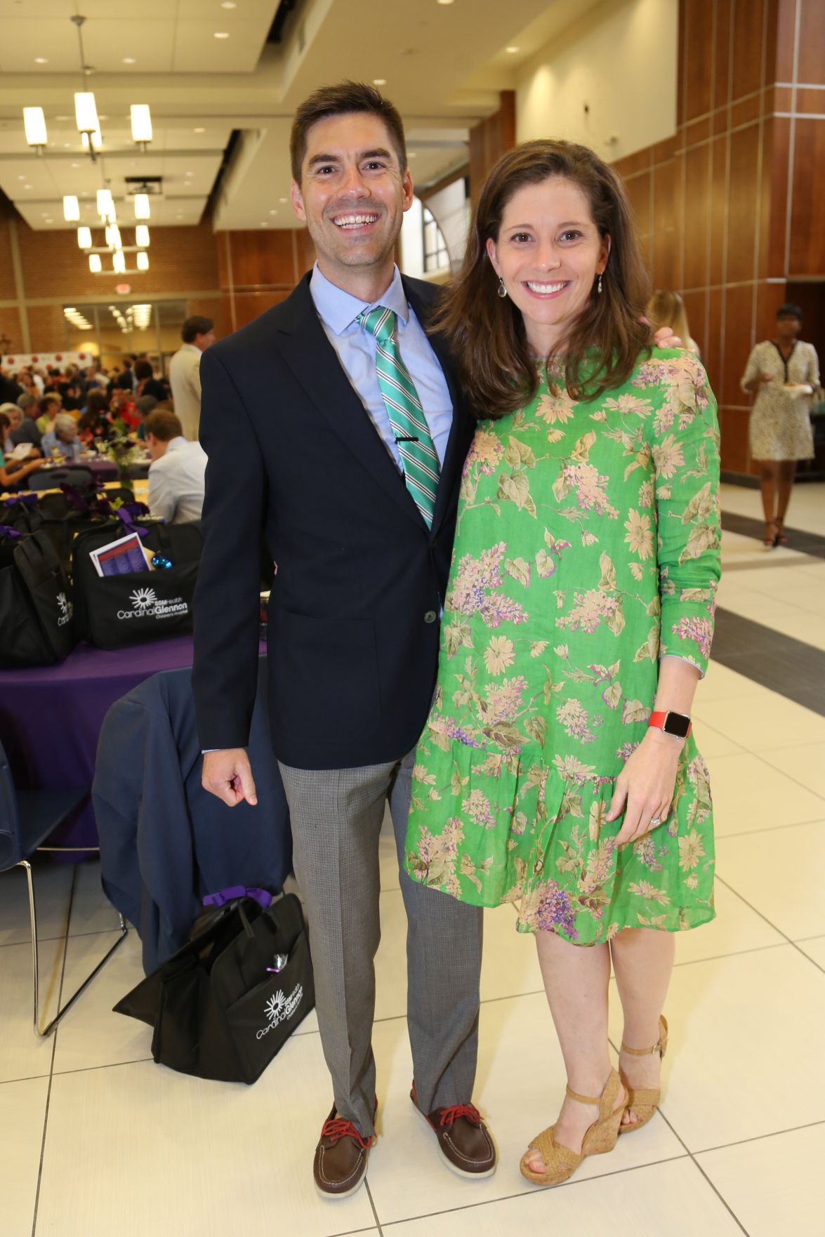 Matt and Jenny Brinkmeier