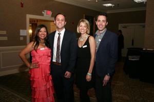 Roma Nemani, Justin Bordewick, Jim and James Strong