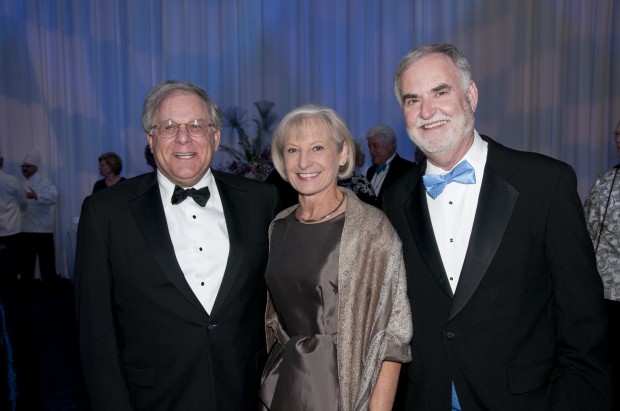 Fr. Biondi 25th Anniversary Gala at Saint Louis University | Society ...