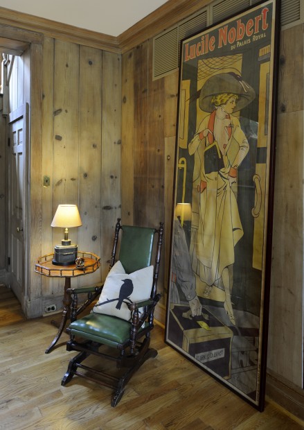 A Historic Abode