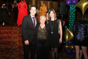 Ryan Francis, Judy Ciapciak, Anne Henry