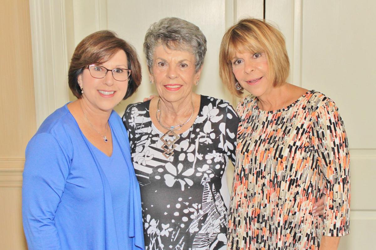 Harlene Wool, Amy Carrigan, Deni Wool