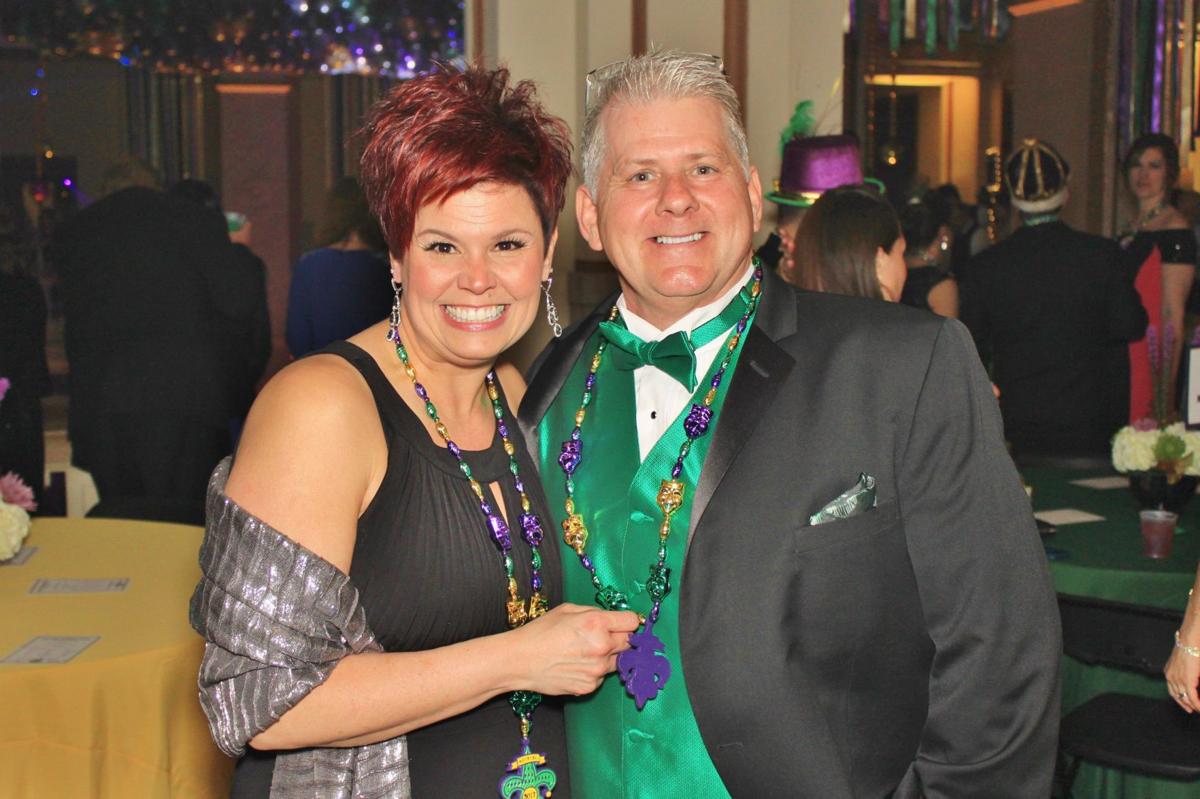 Denise Taykawski, Robert Modglin