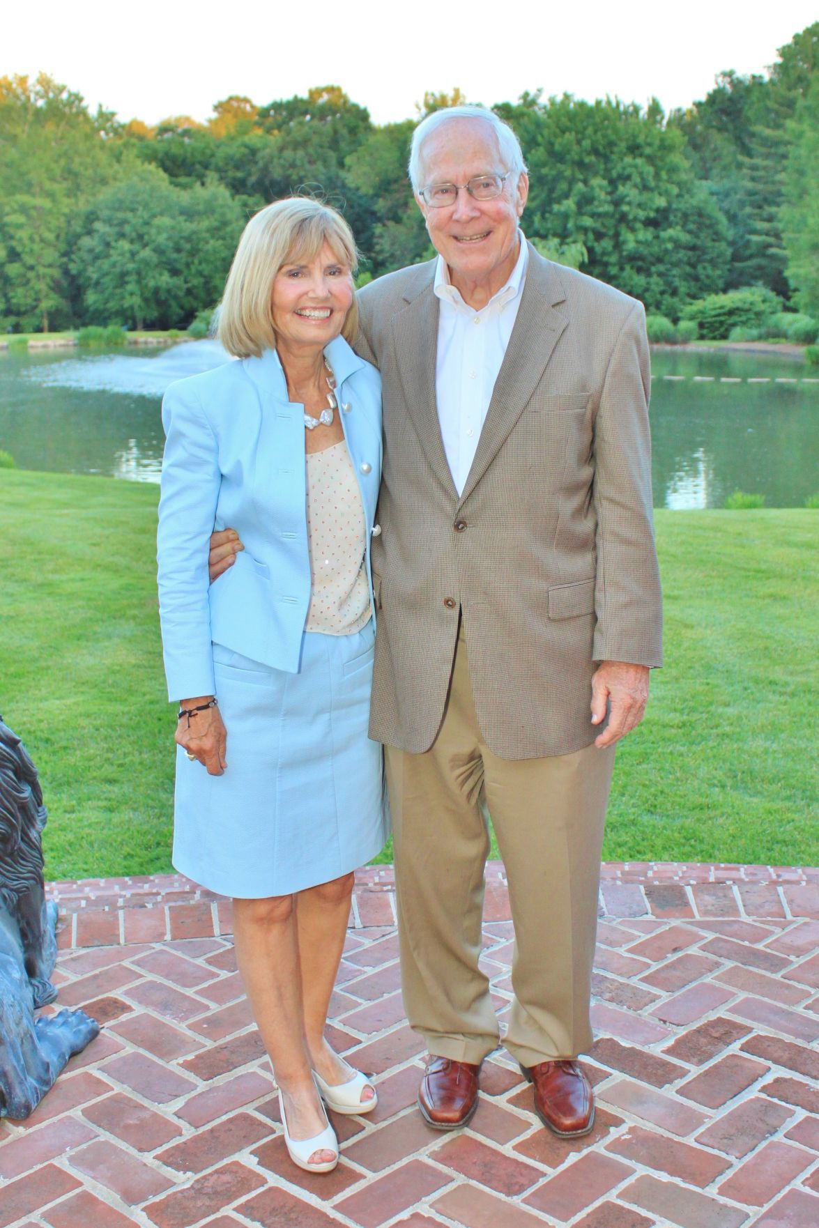 Diane Buhr, Dick Engelsmann