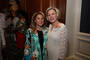 Co-Chairs Pam Toder, Karen Castellano