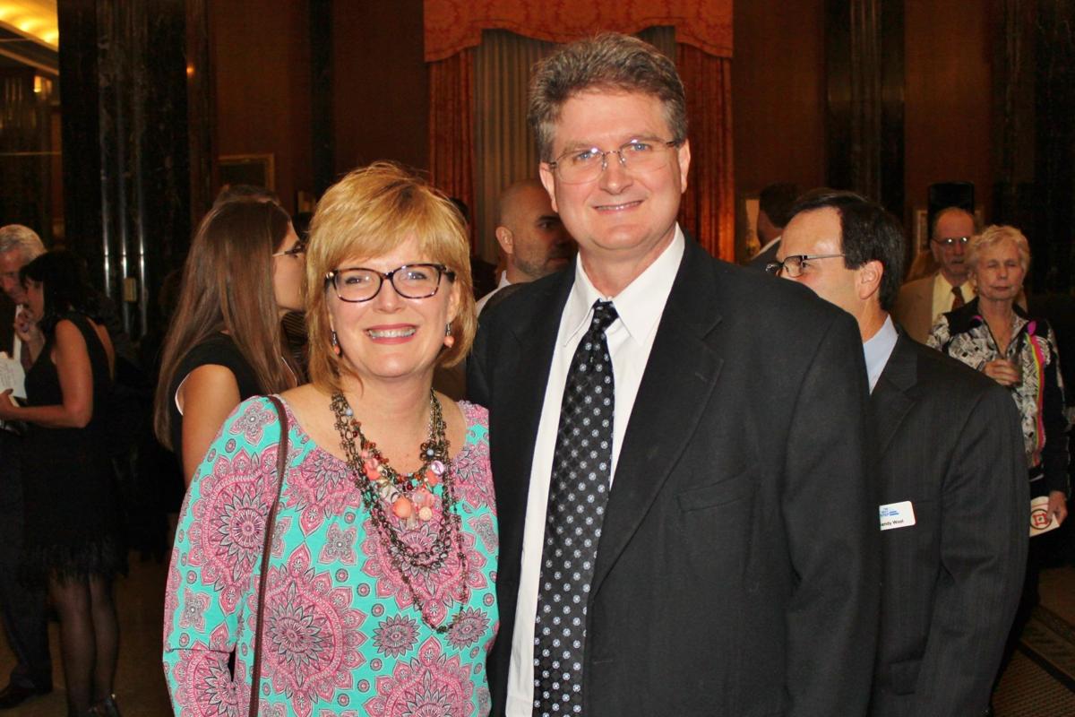 Traci and Alan Runge