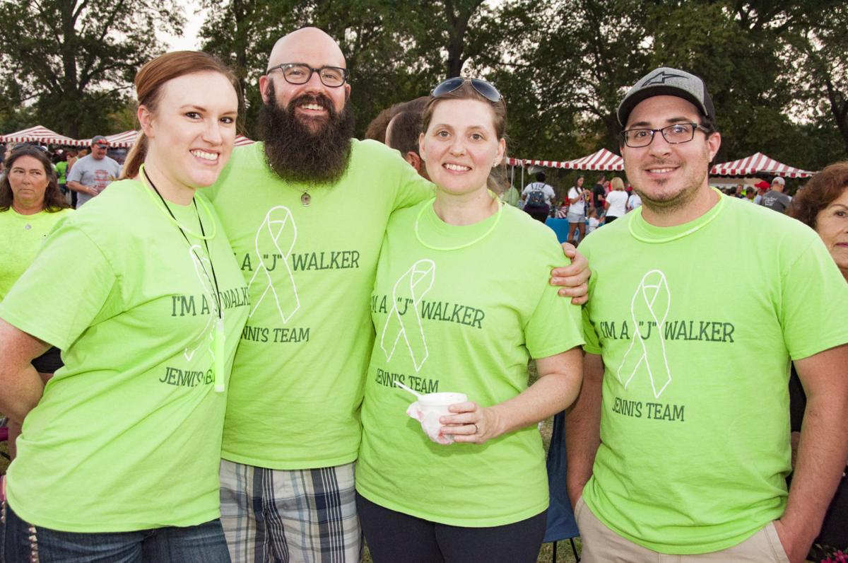 Leukemia & Lymphoma Society Light The Night in Forest Park