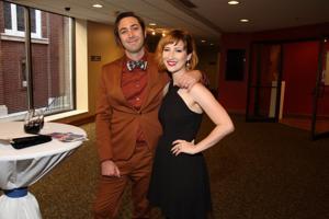 Chadwell and Ria Ruthsatz