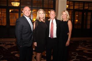 Jerry and Peggy Ward, Eric Christner, Kim Dunbar