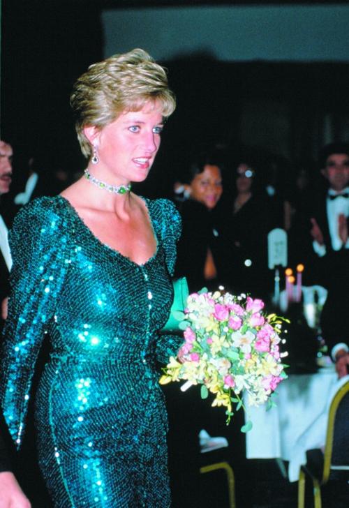 DIANA DIAMOND BALL