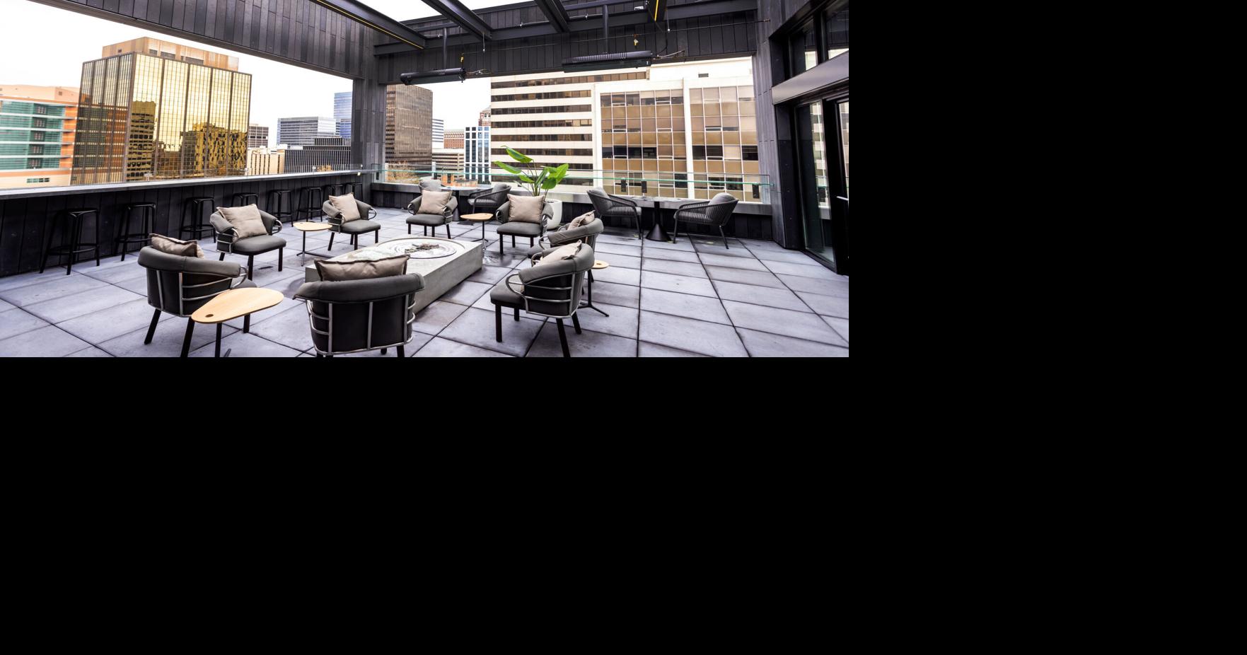 4 rooftop bars and patios offering St. Louisans booze with views