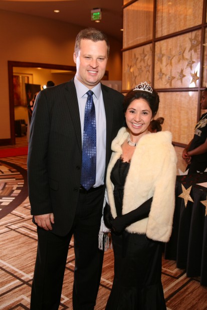 Kirk and Paola Stange